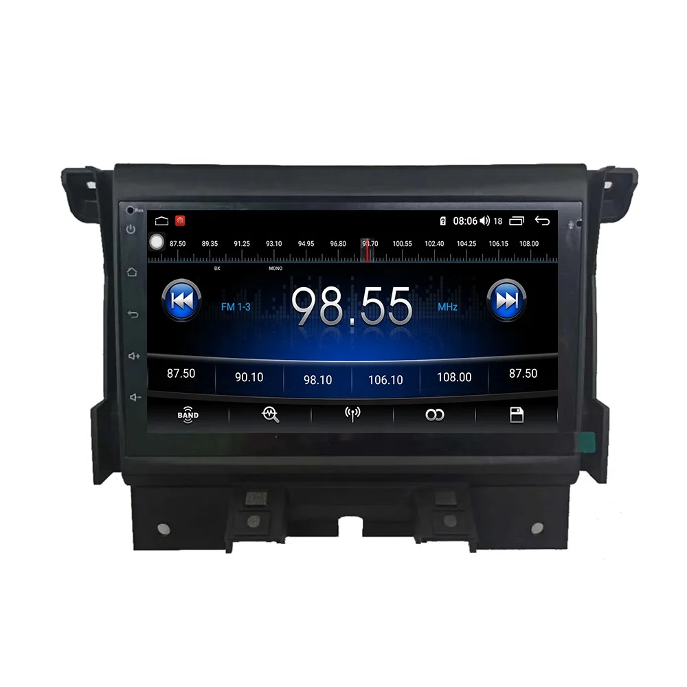 Aotsr 1+16GB Android 10 Car Multimedia Player For Land Rover Discovery 4 Car Radio Stereo GPS Navigation Head Unit Touch Screen
Aotsr 1+16GB Android 10 Car Multimedia Player For Land Rover Discovery 4 Car Radio Stereo GPS Navigation Head Unit Touch Screen