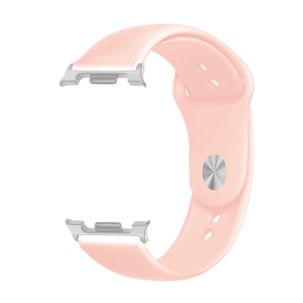 Loop Strap For Samsung Galaxy Watch 8 Reverse Buckle 40mm/44mm Bracelet Quick Release Head Clasp Breathable Silicone Sport Band
Loop Strap For Samsung Galaxy Watch 8 Reverse Buckle 40mm/44mm Bracelet Quick Release Head Clasp Breathable Silicone Sport Band