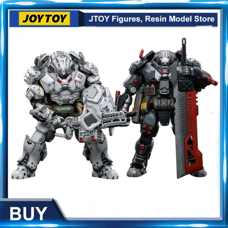 1/18 JOYTOY Action Figure Sorrow Expeditionary Forces 9th Army White Iron Cavalry and Obsudian Iron Knight Model Free Shipping
1/18 JOYTOY Action Figure Sorrow Expeditionary Forces 9th Army White Iron Cavalry and Obsudian Iron Knight Model Free Shipping