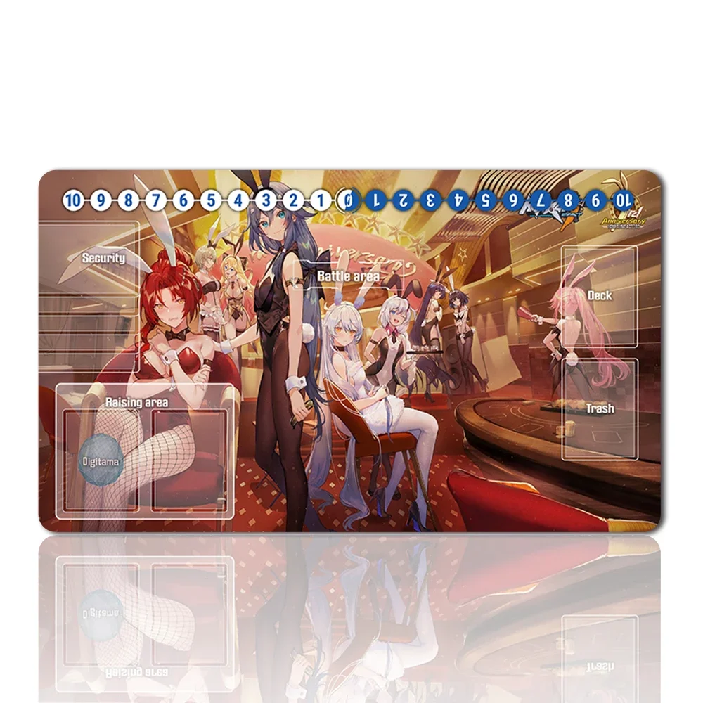 30118620 - Настольный игровой коврик Digimon Playmat, размер 60X35 см, коврик для мыши, игровые коврики, совместимые с DTCG TCG CCG
30118620 - Настольный игровой коврик Digimon Playmat, размер 60X35 см, коврик для мыши, игровые коврики, совместимые с DTCG TCG CCG