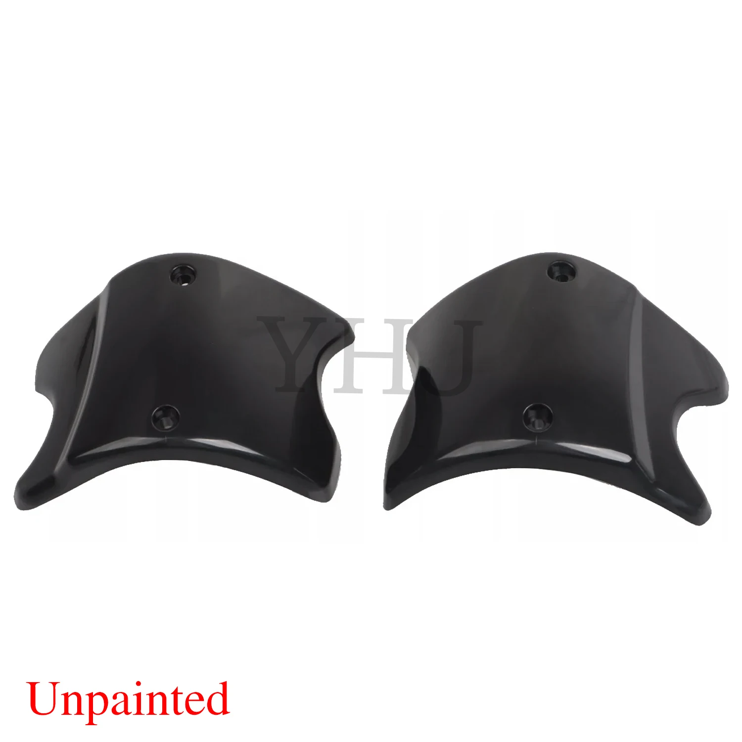 ABS Plastic Motorcycle Lower Non-Vented Leg Fairing Caps For Harley Electra Glide Ultra Classic FLH FLHTCU 1993-2008 Black
ABS Plastic Motorcycle Lower Non-Vented Leg Fairing Caps For Harley Electra Glide Ultra Classic FLH FLHTCU 1993-2008 Black