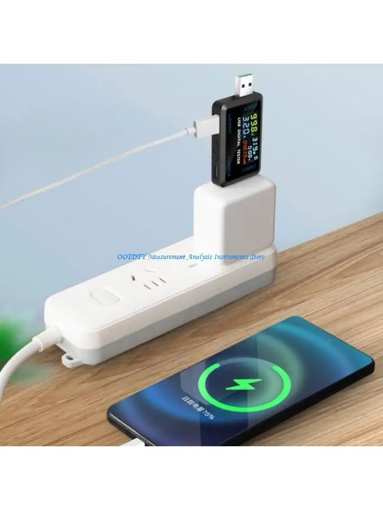 367D USB-измеритель мощности, 4,5-36 В постоянного тока, 5 А, ЖК-дисплей USB/USB C, дисплей напряжения и тока, USB-тестер,
367D USB-измеритель мощности, 4,5-36 В постоянного тока, 5 А, ЖК-дисплей USB/USB C, дисплей напряжения и тока, USB-тестер,