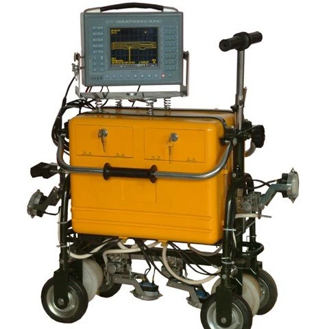 GCT-8 Rail Ultrasonic Flaw Detector