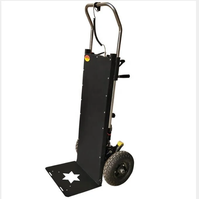 Electric Climbing Machine, Tracked Up And Down Stairs, Water And Household Appliances, Foldable Cargo Artifact, Silent Trolley
Electric Climbing Machine, Tracked Up And Down Stairs, Water And Household Appliances, Foldable Cargo Artifact, Silent Trolley
