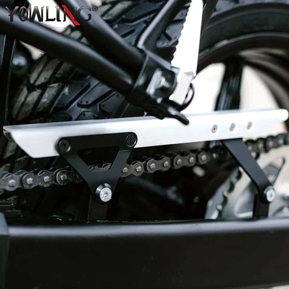 For SUZUKI SV650 ABS SV650X 2017 2018 2019 2020 2021 Motorcycle Chain Belt Guard Cover SV 650 X Sprocket Protector Accessories
For SUZUKI SV650 ABS SV650X 2017 2018 2019 2020 2021 Motorcycle Chain Belt Guard Cover SV 650 X Sprocket Protector Accessories