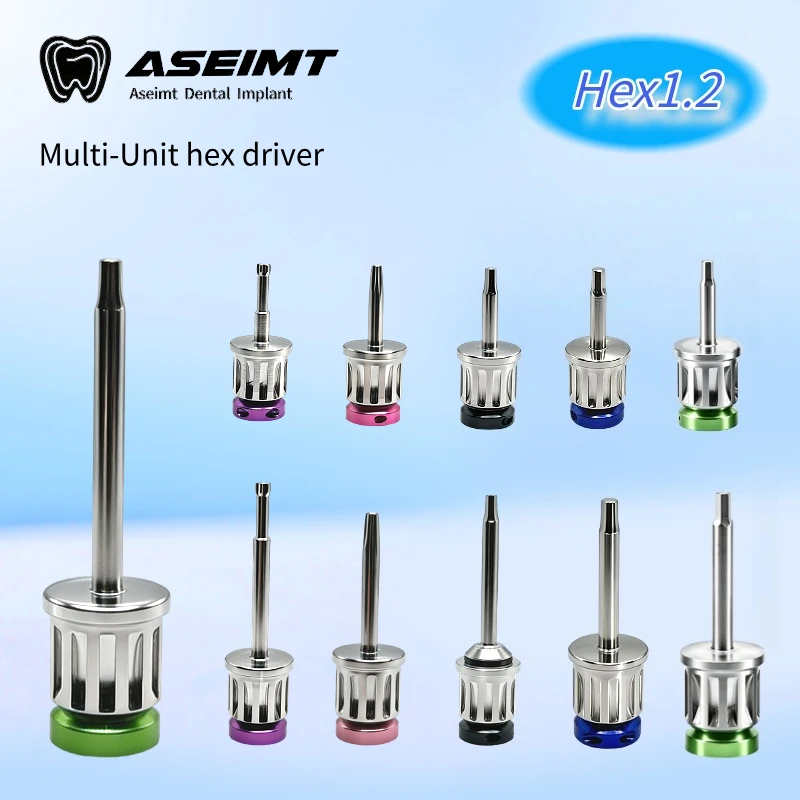 Dental Hand Driver Implant Torque Wrench 10-70 Ncm Hex Screwdriver Abutment Ratchet for Osstem DIO Megagen NEO 3i OEM ODM
Dental Hand Driver Implant Torque Wrench 10-70 Ncm Hex Screwdriver Abutment Ratchet for Osstem DIO Megagen NEO 3i OEM ODM