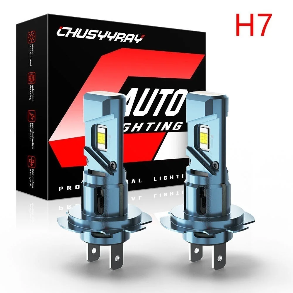 PCVBMLAUT Car lights FOR Honda CBR600F4i 2001-2006 Motorcycle LED Headlight Kit H7 6000K White Bulbs Car accsesories
PCVBMLAUT Car lights FOR Honda CBR600F4i 2001-2006 Motorcycle LED Headlight Kit H7 6000K White Bulbs Car accsesories