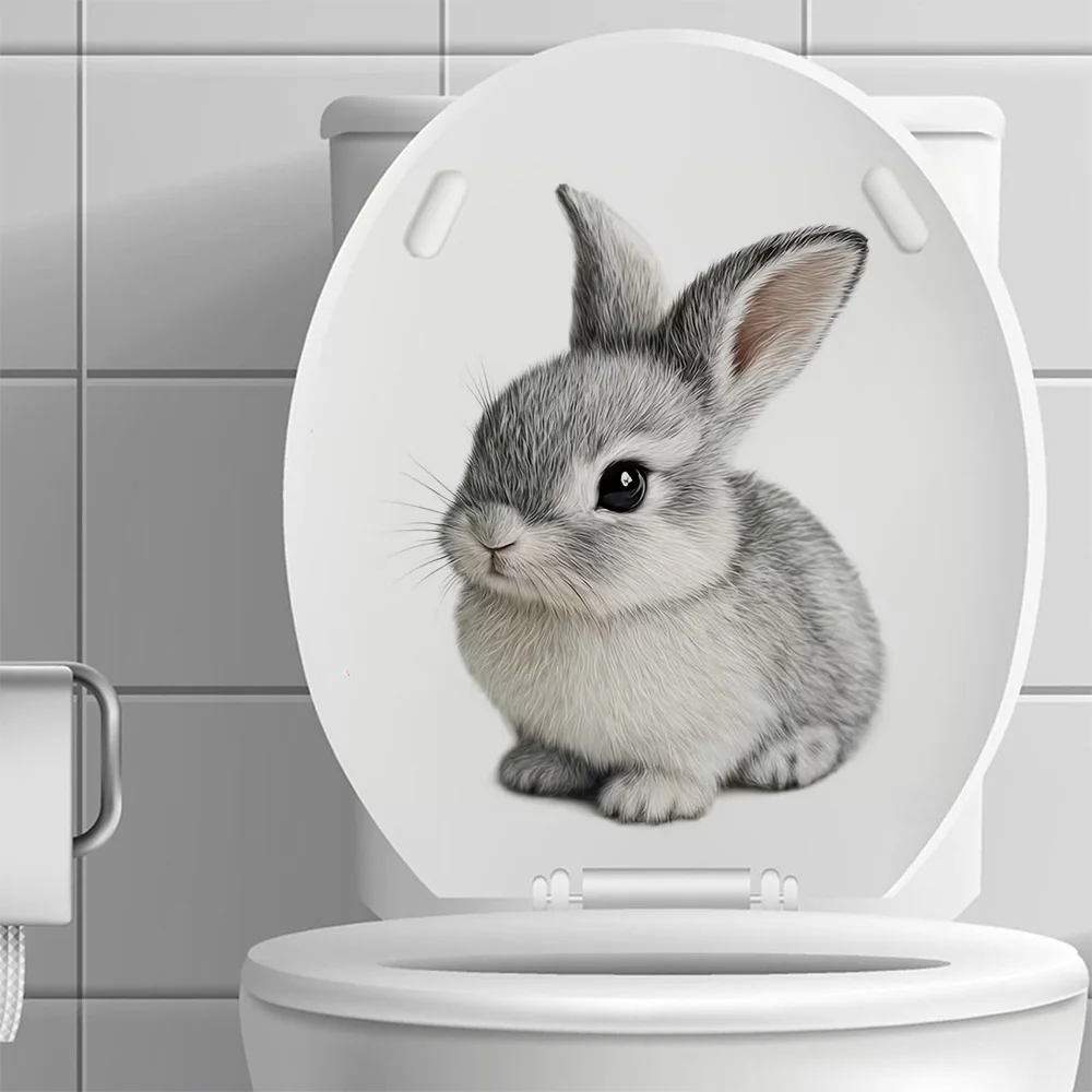 Cute Watercolor Rabbit Self-Adhesive Stickers, Bedroom Entryway Living Room Porch Home Decoration Wall Stickers
Cute Watercolor Rabbit Self-Adhesive Stickers, Bedroom Entryway Living Room Porch Home Decoration Wall Stickers