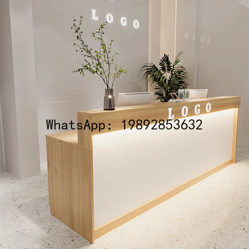 X-21 store checkout counter office reception desk consultation table
X-21 store checkout counter office reception desk consultation table