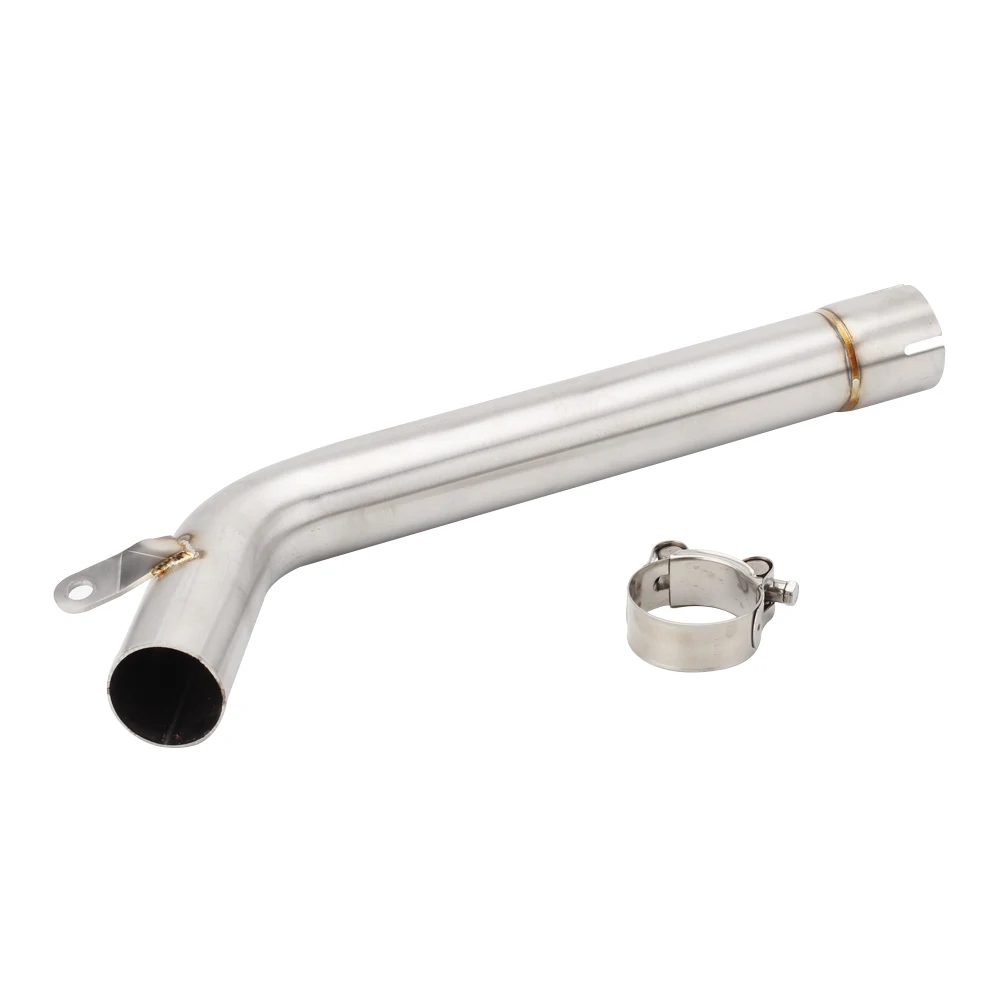 For Yamaha FZ6 2004 to 2009 FZ-6 FZ 6 S2 / FAZER 04-09 FZ6 / S2 Escape Motorcycle Exhaust Muffler Mid Link Pipe Slip-on
For Yamaha FZ6 2004 to 2009 FZ-6 FZ 6 S2 / FAZER 04-09 FZ6 / S2 Escape Motorcycle Exhaust Muffler Mid Link Pipe Slip-on