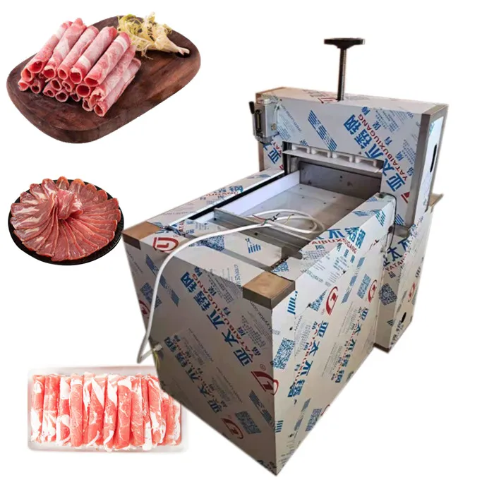Meat Roll-up Machine
Meat Roll-up Machine