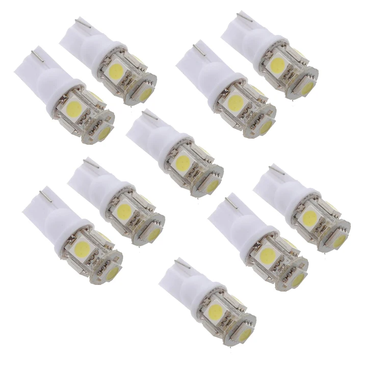 Dne-z10x T10 194 168 W5W 5 SMD 5050 Светодиодная ночная лампа Ксеноновая белая лампа для
Dne-z10x T10 194 168 W5W 5 SMD 5050 Светодиодная ночная лампа Ксеноновая белая лампа для