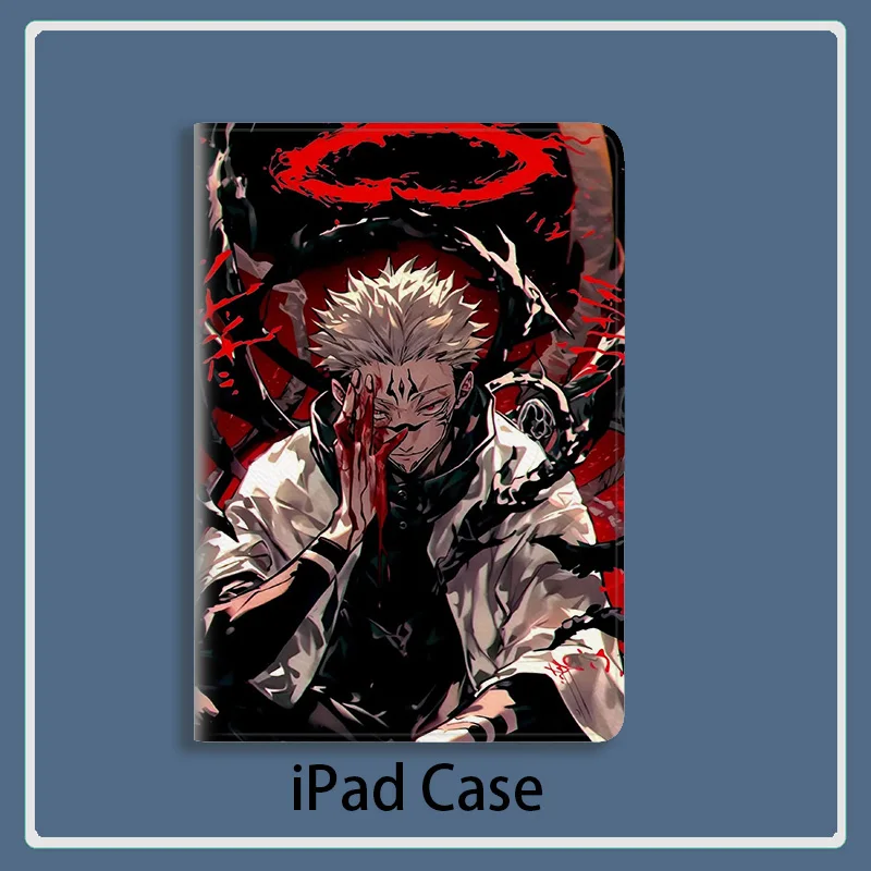 Itadori Yuji Anime Jujutsu Kaisen Case For iPad 10.2 9th 10th Air 6 5 Mini 4 5 Case Luxury Silicone Pro 11 13 For iPad Air 1 2 3
Itadori Yuji Anime Jujutsu Kaisen Case For iPad 10.2 9th 10th Air 6 5 Mini 4 5 Case Luxury Silicone Pro 11 13 For iPad Air 1 2 3