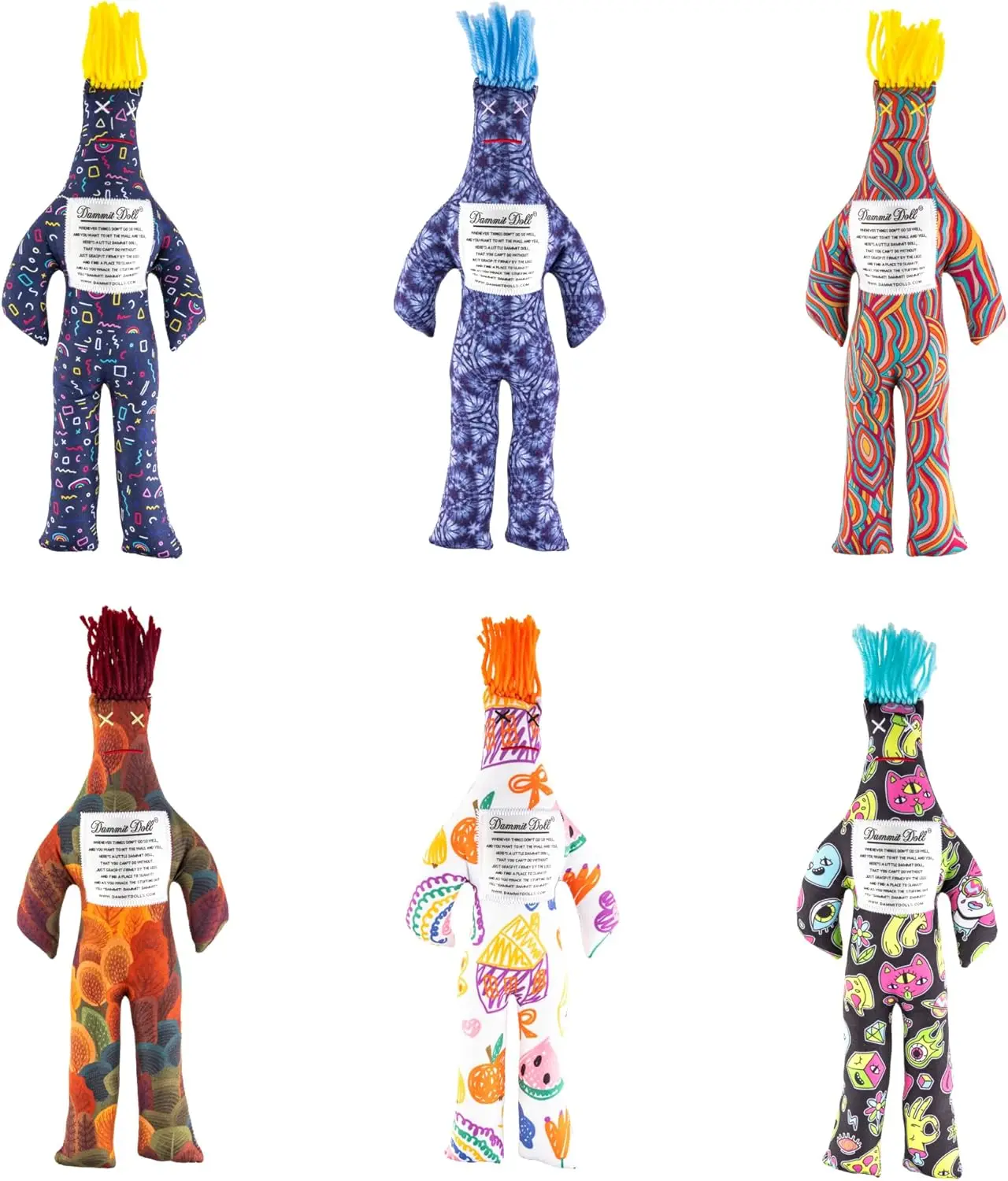 Забавная кукла для снятия стресса — прикольный подарок от скуки и раздражения, случайный цвет, эмоциональная поддержка для взрослых и женщин, набор из 6 штук
Забавная кукла для снятия стресса — прикольный подарок от скуки и раздражения, случайный цвет, эмоциональная поддержка для взрослых и женщин, набор из 6 штук