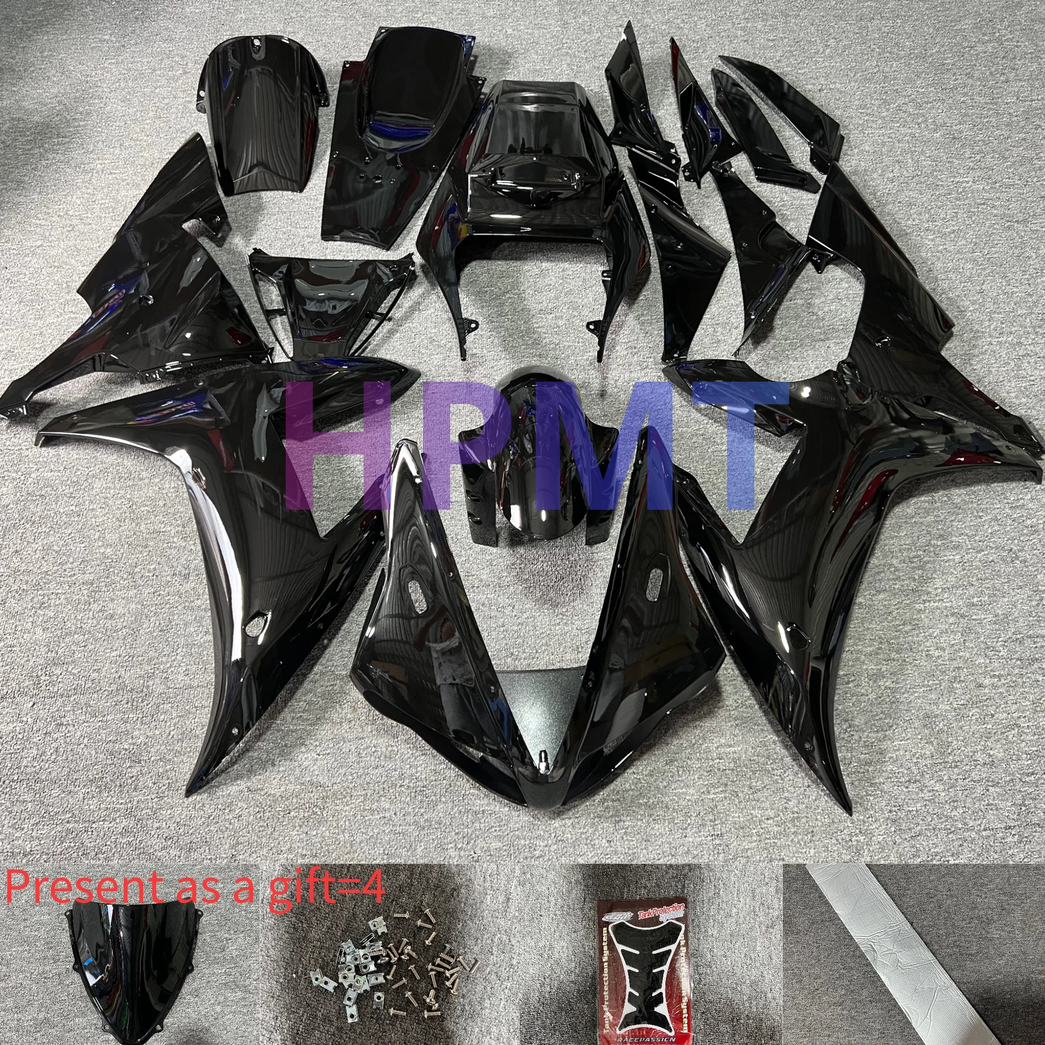 NEW ABS Motorcycle Injection mold Fairings Kit fit for YAMAHA YZF R1 2002-2003 YZF R1 2002 2003 bodywork full fairing
NEW ABS Motorcycle Injection mold Fairings Kit fit for YAMAHA YZF R1 2002-2003 YZF R1 2002 2003 bodywork full fairing