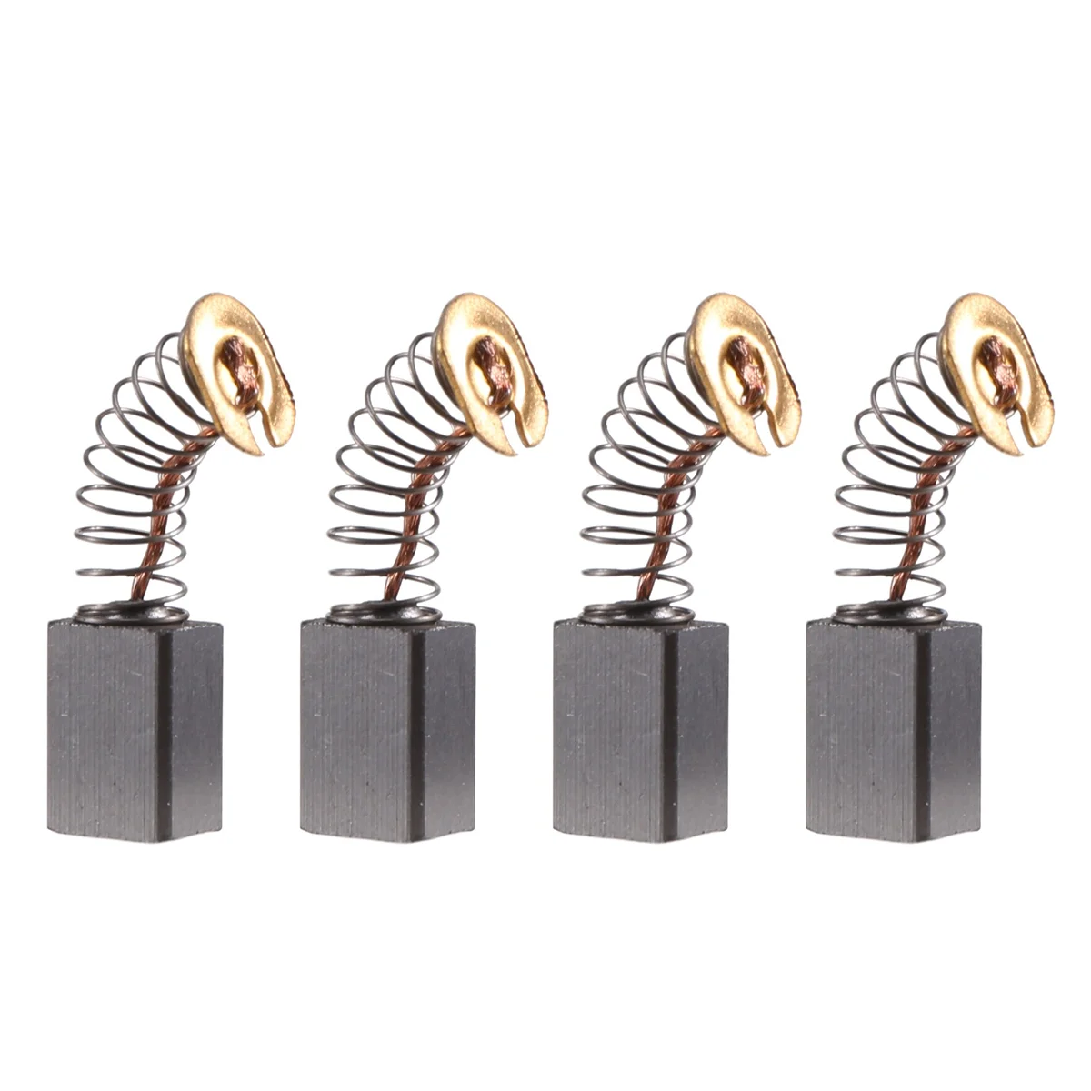 ABAZJ 2 pairs 12 x 9 x 6 mm coal brushes Electric tool for electric percussion motor
ABAZJ 2 pairs 12 x 9 x 6 mm coal brushes Electric tool for electric percussion motor
