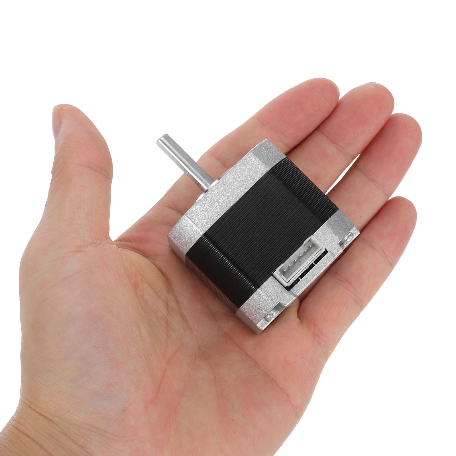 Smooth Motion 42 Series 1.8 Degree 12V Dc Motor 3D Printer Tiny Motor For Precise Control Home School And Creative Projects
Smooth Motion 42 Series 1.8 Degree 12V Dc Motor 3D Printer Tiny Motor For Precise Control Home School And Creative Projects