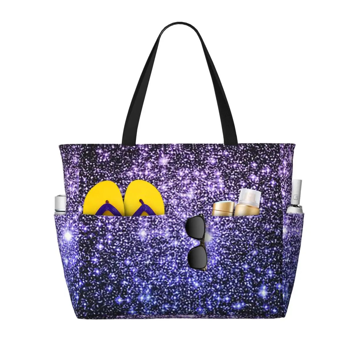 Galaxy Sparkle Stars Lavender Periwinkle Blue Ombre Beach Tote Bag Sport Gym Yoga Duffle Large Women Travel Bag Fitness bag
Galaxy Sparkle Stars Lavender Periwinkle Blue Ombre Beach Tote Bag Sport Gym Yoga Duffle Large Women Travel Bag Fitness bag