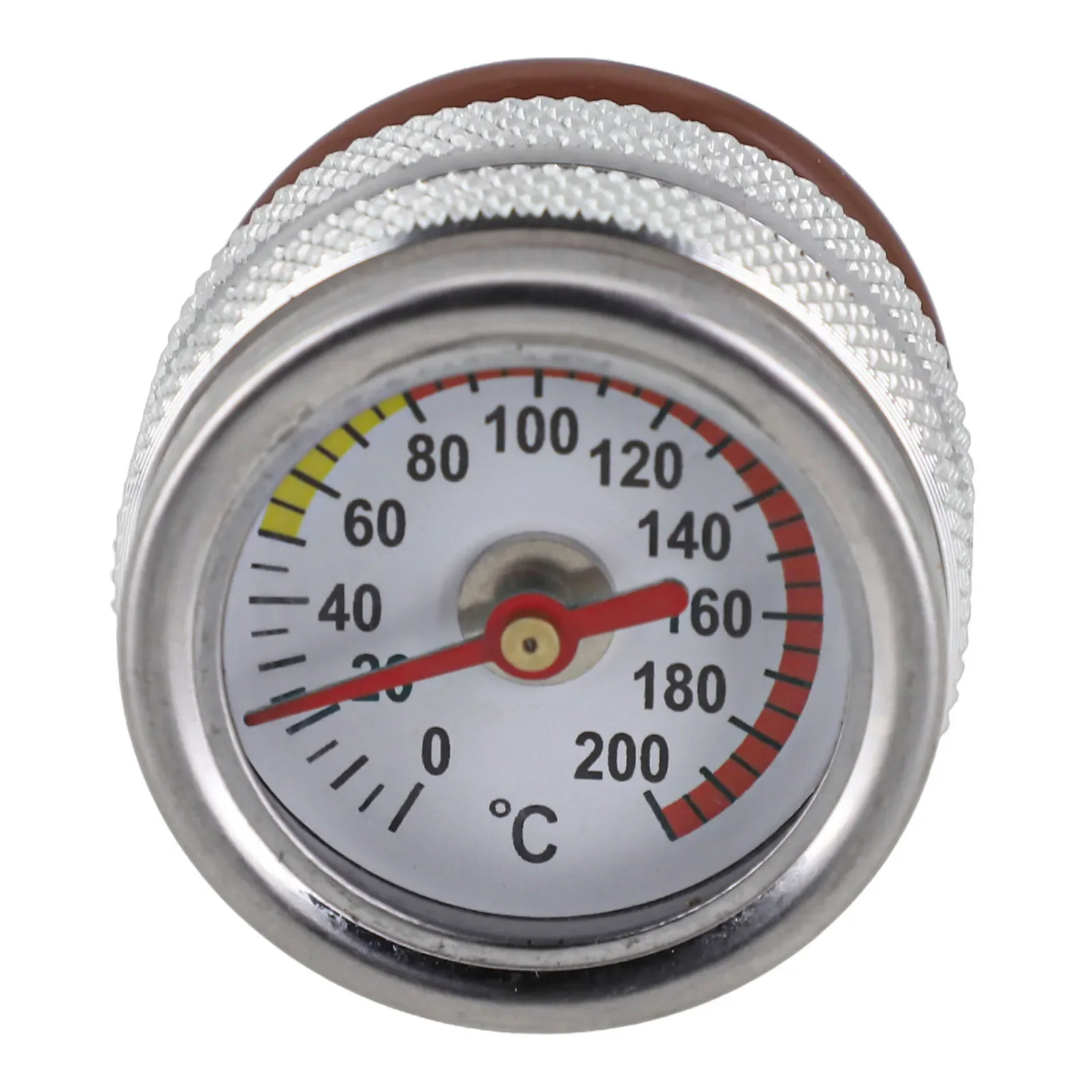 Motorcycle Necessity Functional Aluminum Alloy Oil Gauge Replacement Cap (For W650/W400/W800) Fits '87 '98 models
Motorcycle Necessity Functional Aluminum Alloy Oil Gauge Replacement Cap (For W650/W400/W800) Fits '87 '98 models