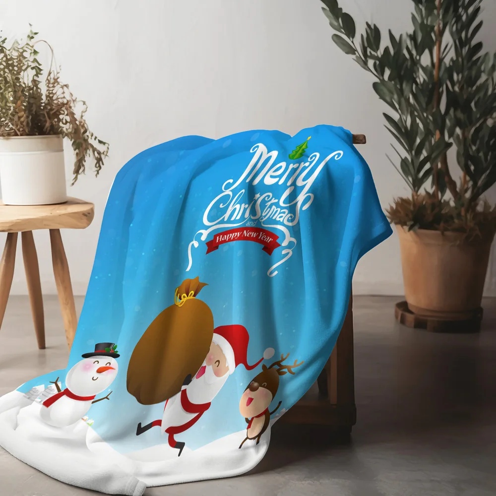 Уютное рождественское одеяло Tu, мягкое праздничное фланелевое одеяло, праздничный зимний декор, олень, снеговик, идея подарка, домашний комфорт, теплый P
Уютное рождественское одеяло Tu, мягкое праздничное фланелевое одеяло, праздничный зимний декор, олень, снеговик, идея подарка, домашний комфорт, теплый P