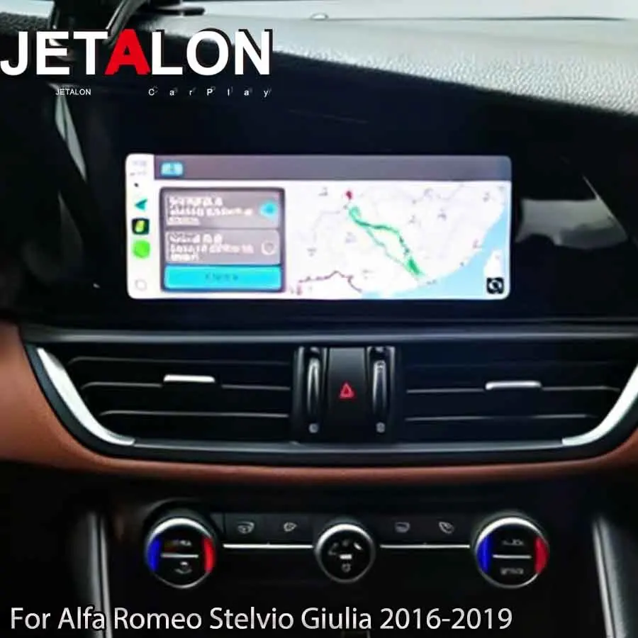 10.25'' Android 15 For Alfa Romeo Stelvio Giulia 2016-2019 Car Multimedia Video Player GPS Navigation HeadUnit Stereo Carplay
10.25'' Android 15 For Alfa Romeo Stelvio Giulia 2016-2019 Car Multimedia Video Player GPS Navigation HeadUnit Stereo Carplay