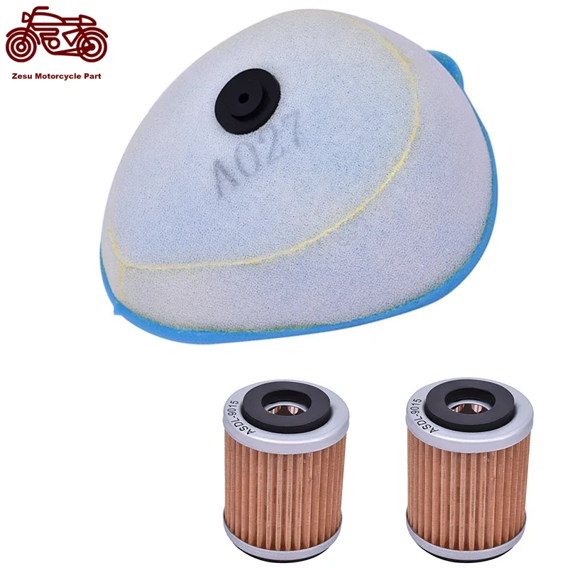 Motorcycle Air Filter and Oil Filter Cleaner Element Kit for YAMAHA YZ400 YZ 400 Y-Z400 WR 426 WR426F YZ426F YZ 426 F 2001 2002
Motorcycle Air Filter and Oil Filter Cleaner Element Kit for YAMAHA YZ400 YZ 400 Y-Z400 WR 426 WR426F YZ426F YZ 426 F 2001 2002