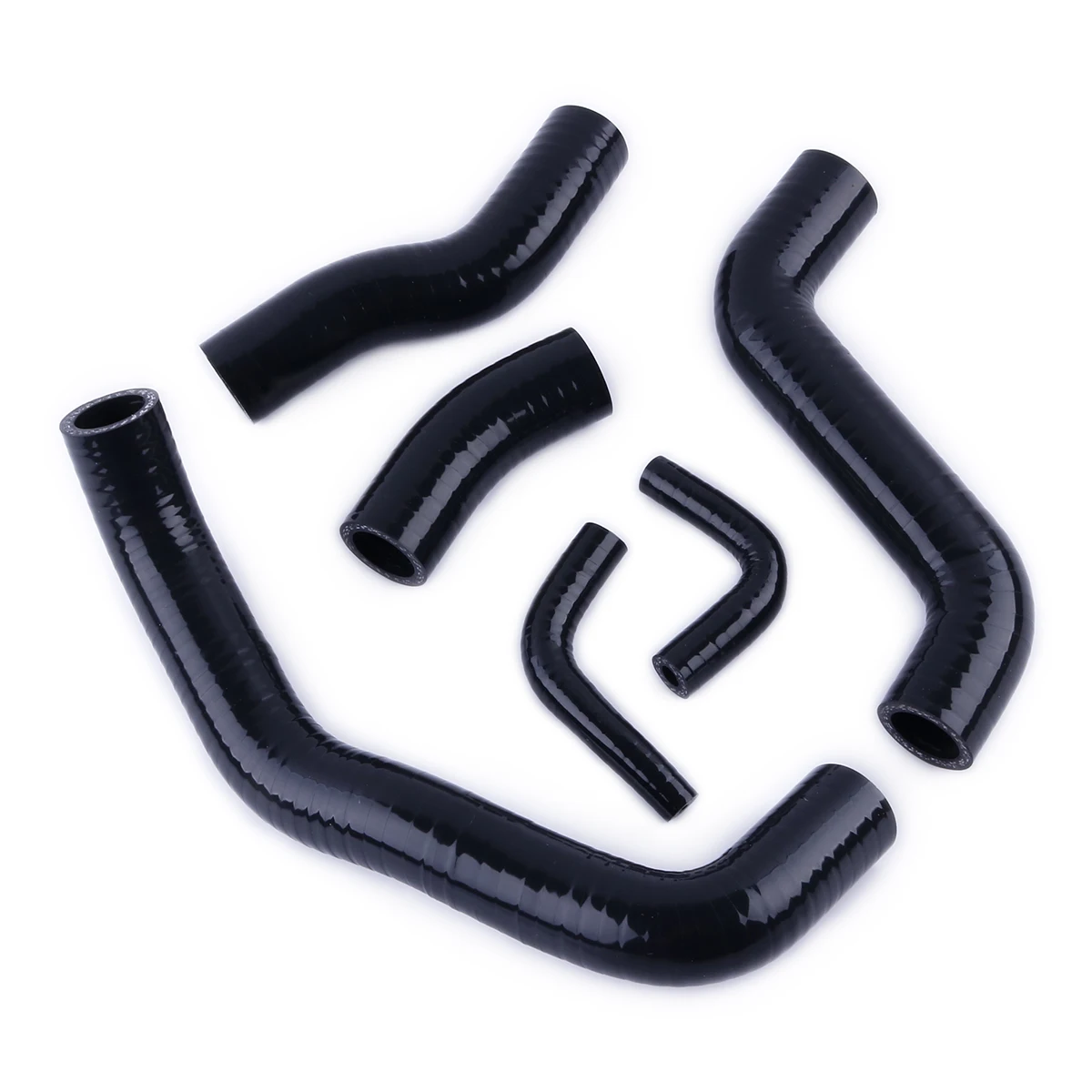 Silicone Radiator Coolant Hoses Kit Fits For Kawasaki ZRX1200R 2001-2007 2002 2003 2004
Silicone Radiator Coolant Hoses Kit Fits For Kawasaki ZRX1200R 2001-2007 2002 2003 2004