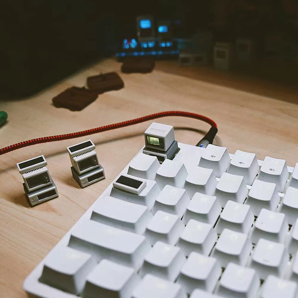 Convince For K02 IBM Keyboard Keycaps Retro Keycap for Mechanical Classic Cute Key Cap Kit Button Personalized Max Keycaps2025
Convince For K02 IBM Keyboard Keycaps Retro Keycap for Mechanical Classic Cute Key Cap Kit Button Personalized Max Keycaps2025