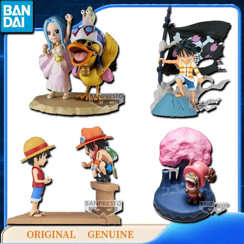 Оригинальные подлинные фигурки Bandai WCF BANPRESTO One Piece Обезьяна Luffy Nefertari Vivi история аниме фигурки игрушки Детские подарки модели орнаменты
Оригинальные подлинные фигурки Bandai WCF BANPRESTO One Piece Обезьяна Luffy Nefertari Vivi история аниме фигурки игрушки Детские подарки модели орнаменты