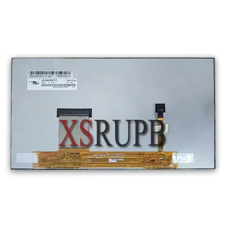 9 inch LCD Display HSD090IHW1 Rev 6-A10 6M1H400058-A0 721H460426-B0 For Car LCD Screen
9 inch LCD Display HSD090IHW1 Rev 6-A10 6M1H400058-A0 721H460426-B0 For Car LCD Screen