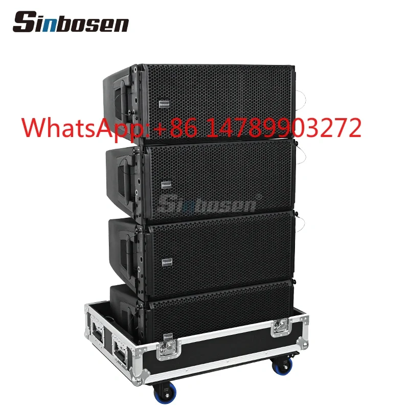 H-30A Dual 10 Inch Passive Line Array, Professional Sound Speaker
H-30A Dual 10 Inch Passive Line Array, Professional Sound Speaker