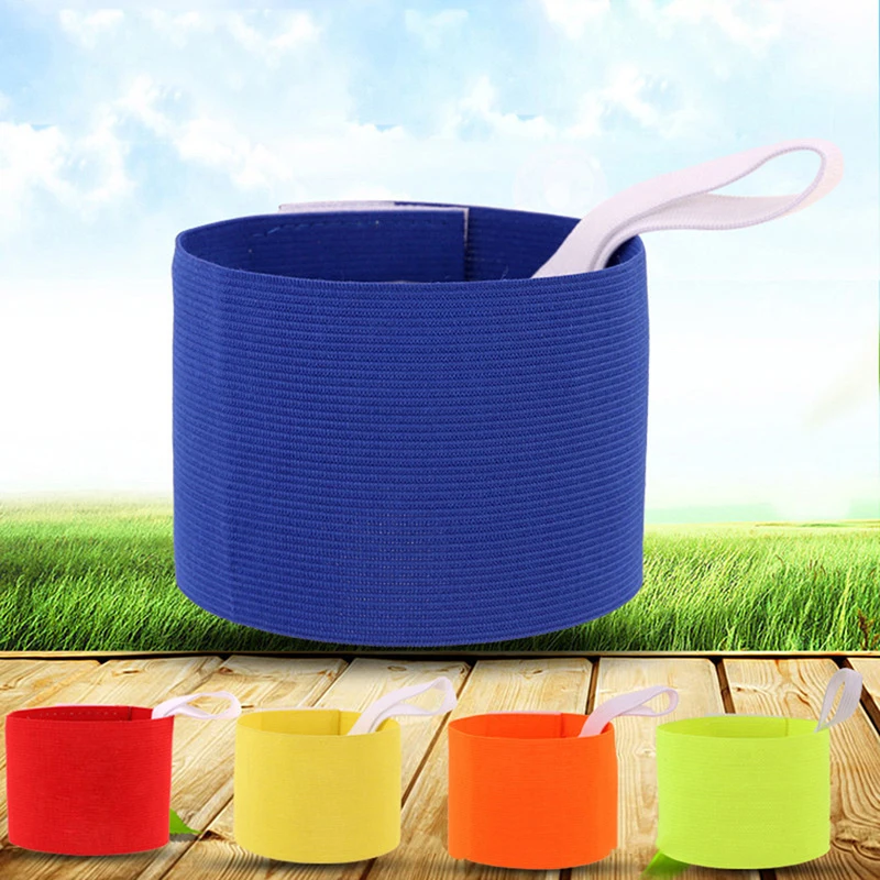 Hot Sale 2026 High Quality Colorful Anti-off Professional Football Soccer Captain Armband Player Arm Band Adjustable Armband
Hot Sale 2026 High Quality Colorful Anti-off Professional Football Soccer Captain Armband Player Arm Band Adjustable Armband