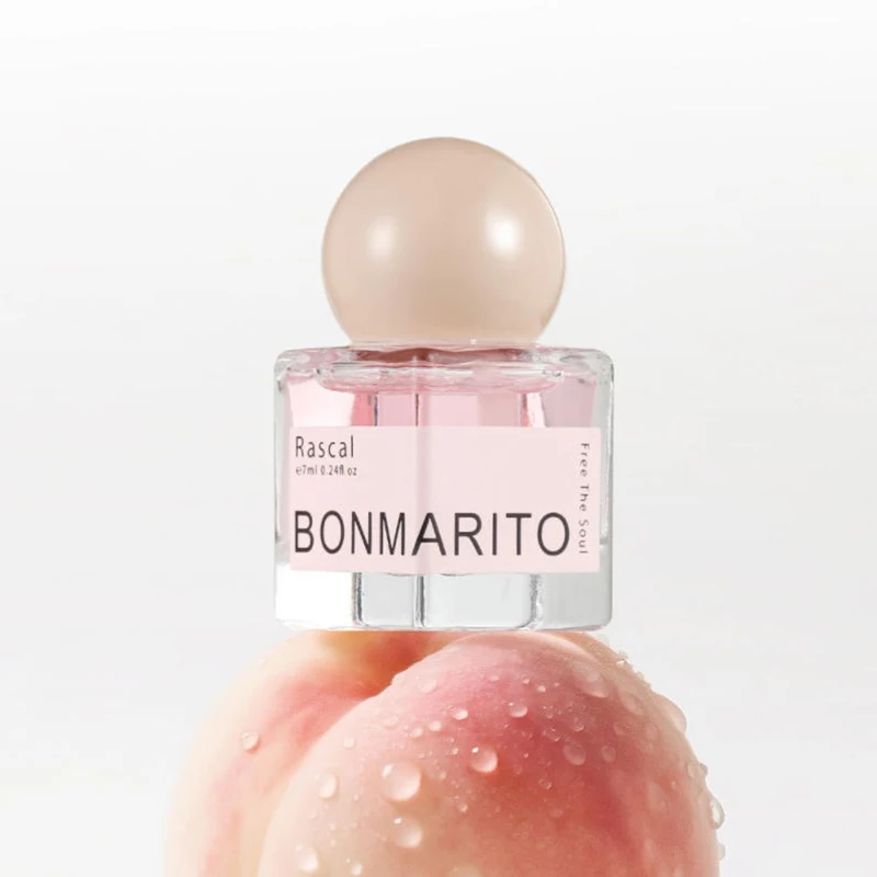 Premium Fruity Unisex Fragrance Long-lasting Freshness Citrus Peach Rose Musk Eau De Toilette Glamour Date Fragrance Spray 7ml
Premium Fruity Unisex Fragrance Long-lasting Freshness Citrus Peach Rose Musk Eau De Toilette Glamour Date Fragrance Spray 7ml