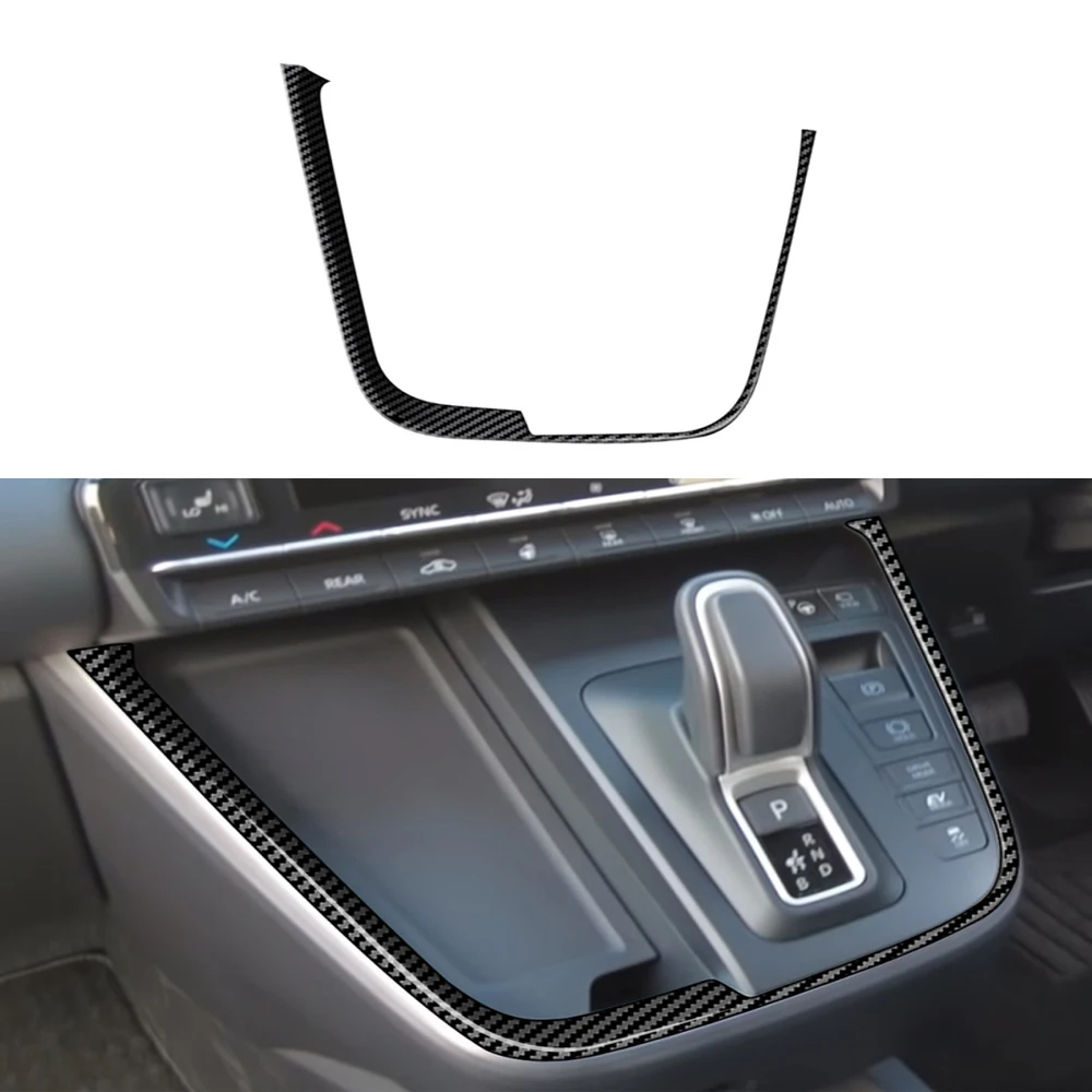 ABS gear lever panel, gear lever frame, interior frame, accessory strip For Toyota voxy noah 90 Series 2021 2022 2023
ABS gear lever panel, gear lever frame, interior frame, accessory strip For Toyota voxy noah 90 Series 2021 2022 2023
