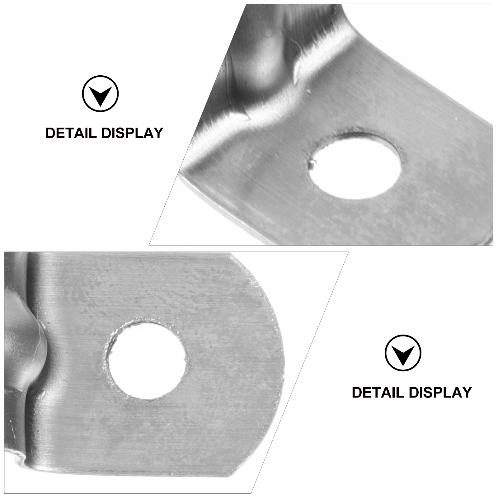 Stainless Steel Pipe Clamps Rigid Thickness Corrosion Resistant Durable Connecting Ring Hose Clamp Pliers Tube Straps U Brackets
Stainless Steel Pipe Clamps Rigid Thickness Corrosion Resistant Durable Connecting Ring Hose Clamp Pliers Tube Straps U Brackets