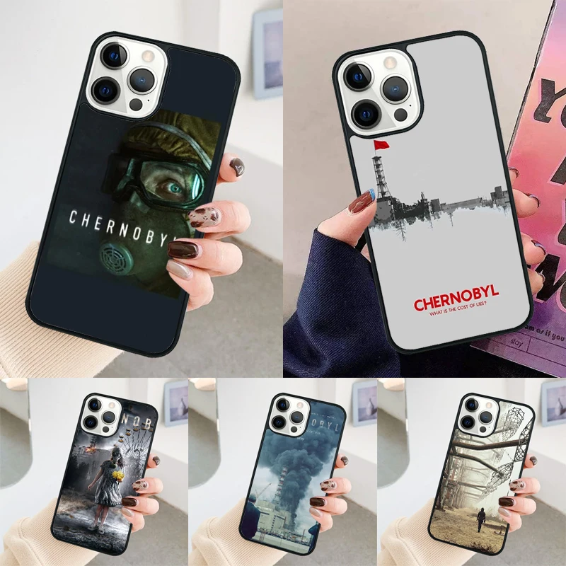 TV Series Chernobyl phone case Cover For iPhone 14 15 16 Pro Max SE 2020 coque For apple 11 12 13 Pro Max Mini 7 8 Plus
TV Series Chernobyl phone case Cover For iPhone 14 15 16 Pro Max SE 2020 coque For apple 11 12 13 Pro Max Mini 7 8 Plus