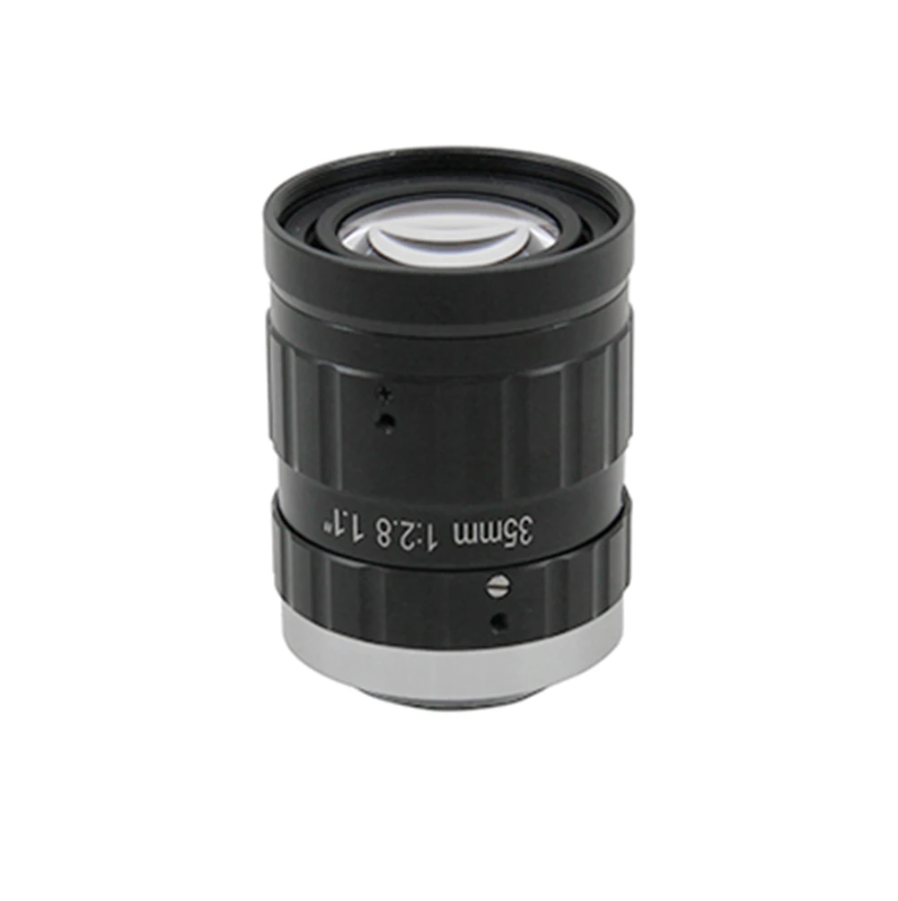 MV-LD-35-20M-B 1.1" 35mm 20MP C-Mount Lens Machine Vision Industrial Lens
MV-LD-35-20M-B 1.1" 35mm 20MP C-Mount Lens Machine Vision Industrial Lens