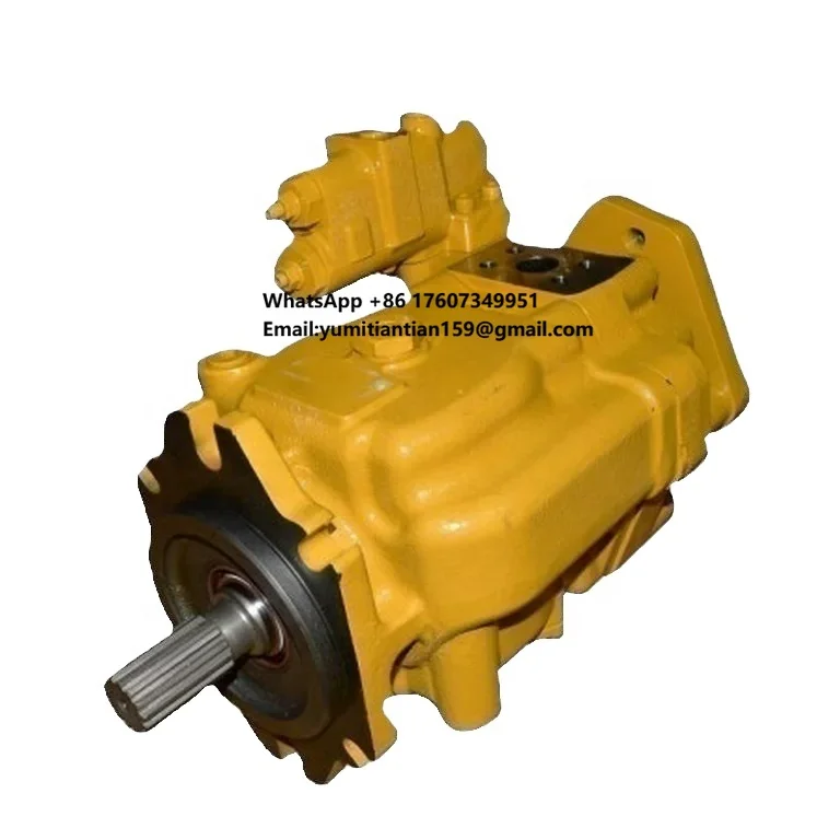 ZWS PISTON PUMP 5606239 Original Quality for Hydraulic Systems of Construction Machinery
ZWS PISTON PUMP 5606239 Original Quality for Hydraulic Systems of Construction Machinery