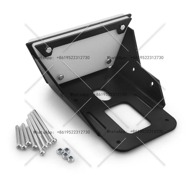 Кронштейн/подставка для буксирного двигателя для каяка с прочным толстым литым алюминиевым корпусом для электрического буксирного двигателя с клипсой
Кронштейн/подставка для буксирного двигателя для каяка с прочным толстым литым алюминиевым корпусом для электрического буксирного двигателя с клипсой