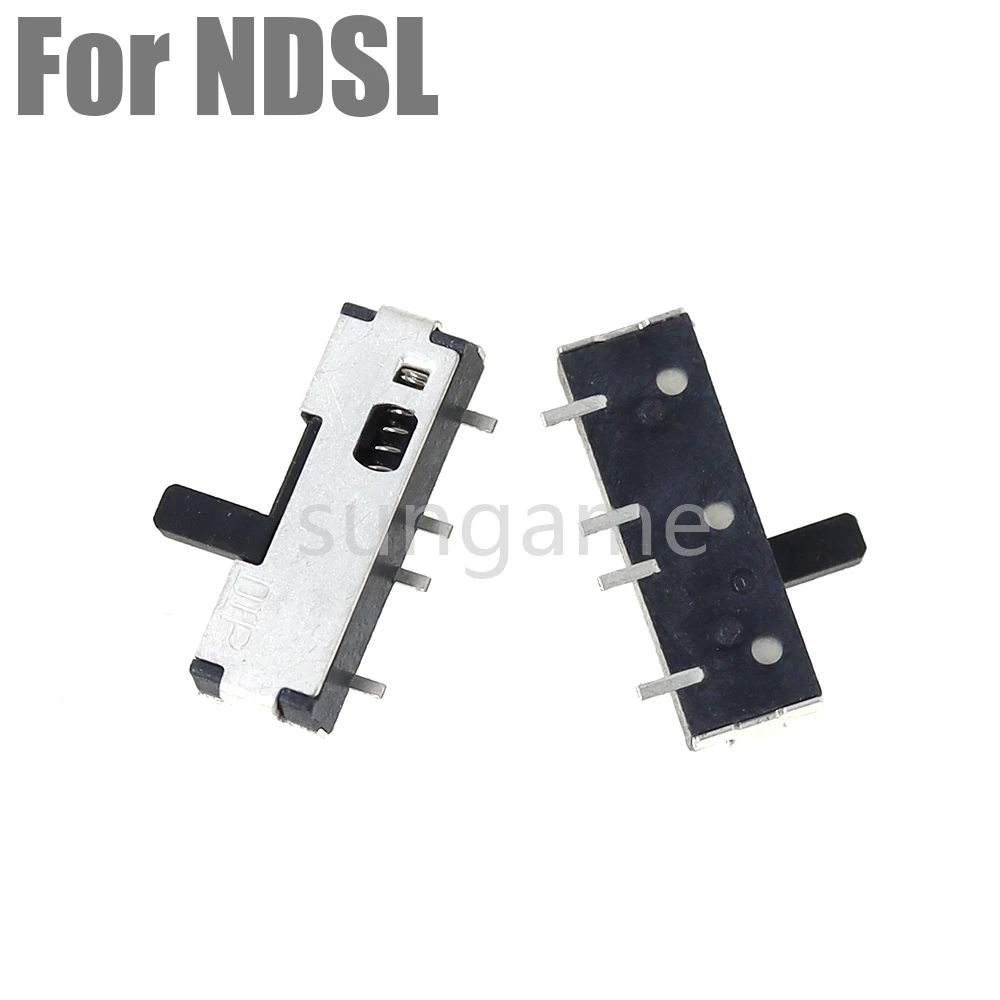 200pcs Replacement Power Switch Button Micro On Off For NDS Lite NDSL
200pcs Replacement Power Switch Button Micro On Off For NDS Lite NDSL