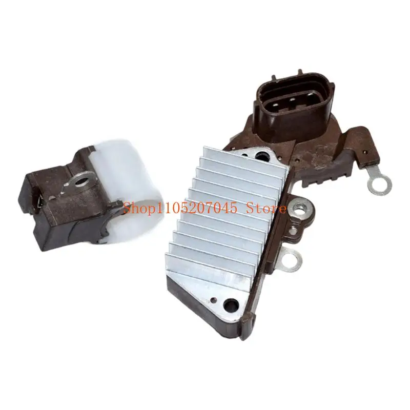 37cd Motorcycle Regulator With Enhanced Heat Dissipation Design 2770040050
37cd Motorcycle Regulator With Enhanced Heat Dissipation Design 2770040050