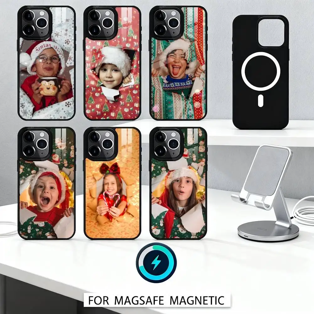 Cutie in Xmas Wrapping Phone Case For iPhone17,16,15,14,13,12,Pro,Max,Magnetic For Magsafe Wireless Charging
Cutie in Xmas Wrapping Phone Case For iPhone17,16,15,14,13,12,Pro,Max,Magnetic For Magsafe Wireless Charging
