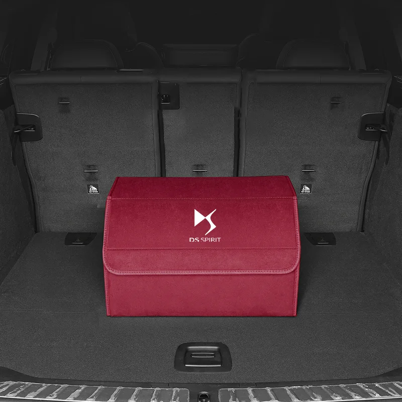 Car Trunk luxury Turn fur Organizer Box Large Capacity Auto Multiuse Tools Storage Bag Stowing Tidying For DS SPIRIT
Car Trunk luxury Turn fur Organizer Box Large Capacity Auto Multiuse Tools Storage Bag Stowing Tidying For DS SPIRIT