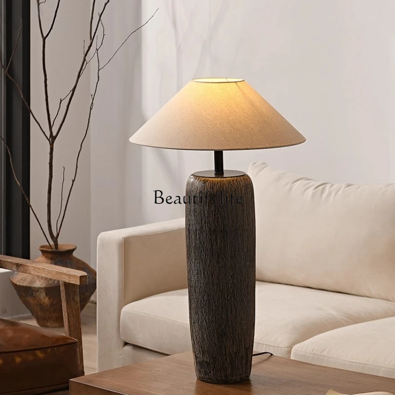 Retro floor-to-ceiling luminous object ornament Japanese-style living room bedroom study atmosphere decoration medieval
Retro floor-to-ceiling luminous object ornament Japanese-style living room bedroom study atmosphere decoration medieval