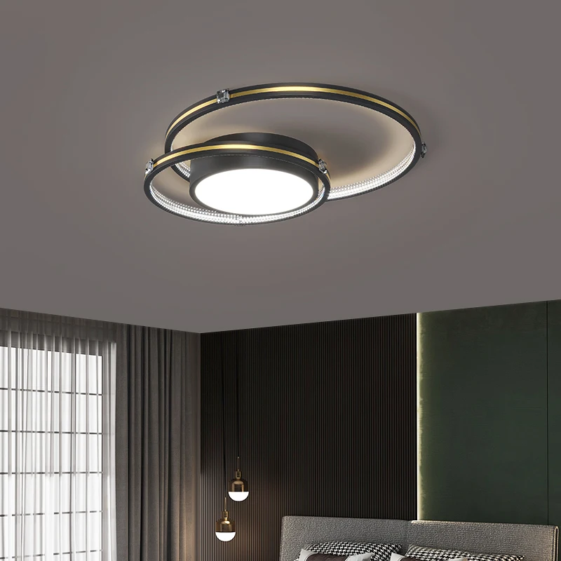 Black/Gold Led Chandelier lamp For Living room Bed room decoration modern Chandelier Home Decor Ceiling Chandeliers Fixtures
Black/Gold Led Chandelier lamp For Living room Bed room decoration modern Chandelier Home Decor Ceiling Chandeliers Fixtures