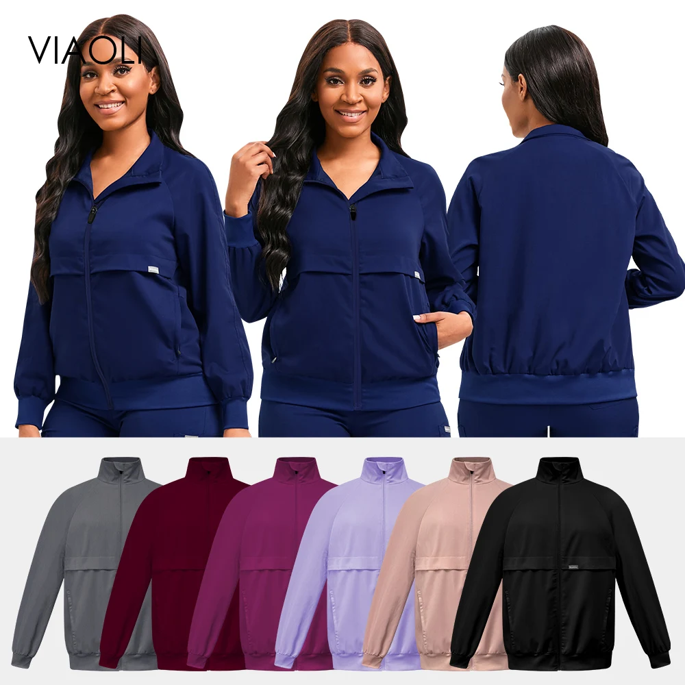 Dental Scrub Veterinary Pet Clinic Store Work Wear Medical Accessories Nursing Cleaning Dust-proof Clothing Spa Beauty Uniforms
Dental Scrub Veterinary Pet Clinic Store Work Wear Medical Accessories Nursing Cleaning Dust-proof Clothing Spa Beauty Uniforms