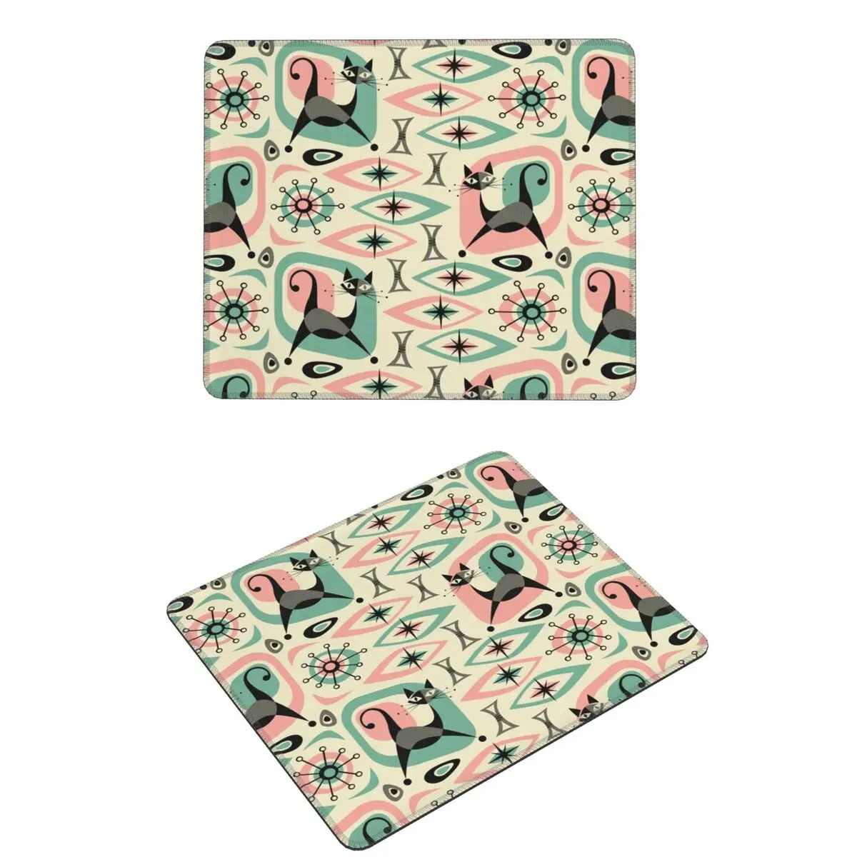 Коврик для мыши Mid Century Cat, абстрактный коврик для мыши, компьютерная клавиатура, коврик для мыши, игровой коврик для ПК, офисные аксессуары, настольные коврики
Коврик для мыши Mid Century Cat, абстрактный коврик для мыши, компьютерная клавиатура, коврик для мыши, игровой коврик для ПК, офисные аксессуары, настольные коврики