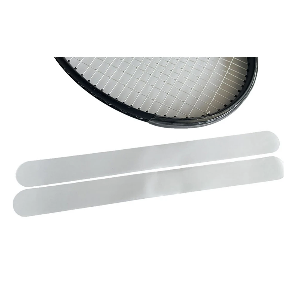 2 шт., защитная лента для головы весла для теннисной ракетки, 37 см, прозрачная пленка для защиты от царапин и защиты головы ракетки
2 шт., защитная лента для головы весла для теннисной ракетки, 37 см, прозрачная пленка для защиты от царапин и защиты головы ракетки