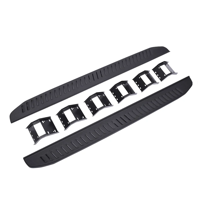 Suitable for Dodge Ram Pedals Foot Pedals Side Pedals Running Board Manganese Steel Material 1500 2500 Factory Direct Sale
Suitable for Dodge Ram Pedals Foot Pedals Side Pedals Running Board Manganese Steel Material 1500 2500 Factory Direct Sale