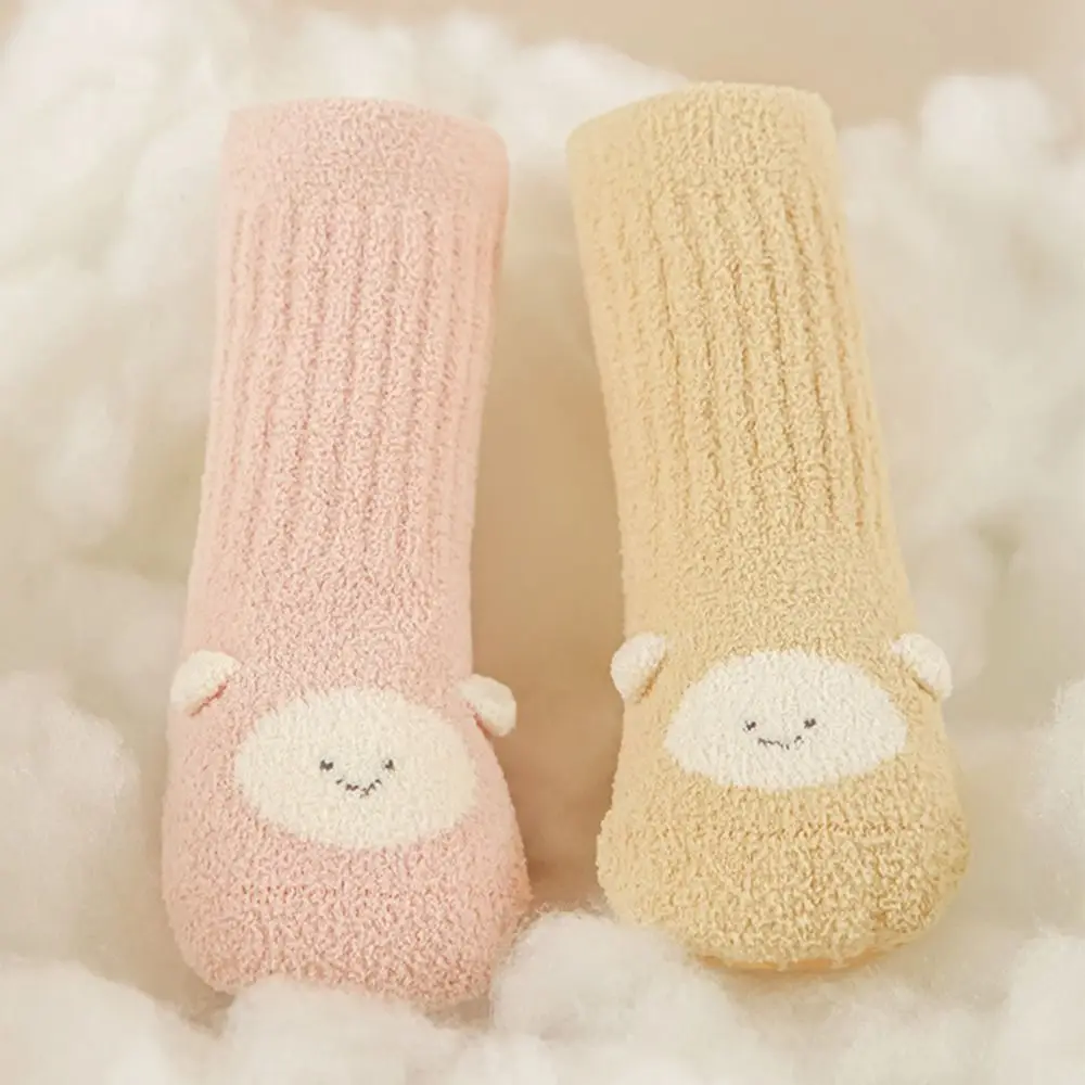 Модные зимние детские носки, мягкие теплые детские носки, утепленные милые напольные носки с героями мультфильмов, напольные носки
Модные зимние детские носки, мягкие теплые детские носки, утепленные милые напольные носки с героями мультфильмов, напольные носки